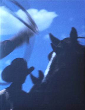 Cowpuncher: Cowboyin' in the Southwest  By Kurt Markus