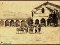 Mission San Antiono De Padua